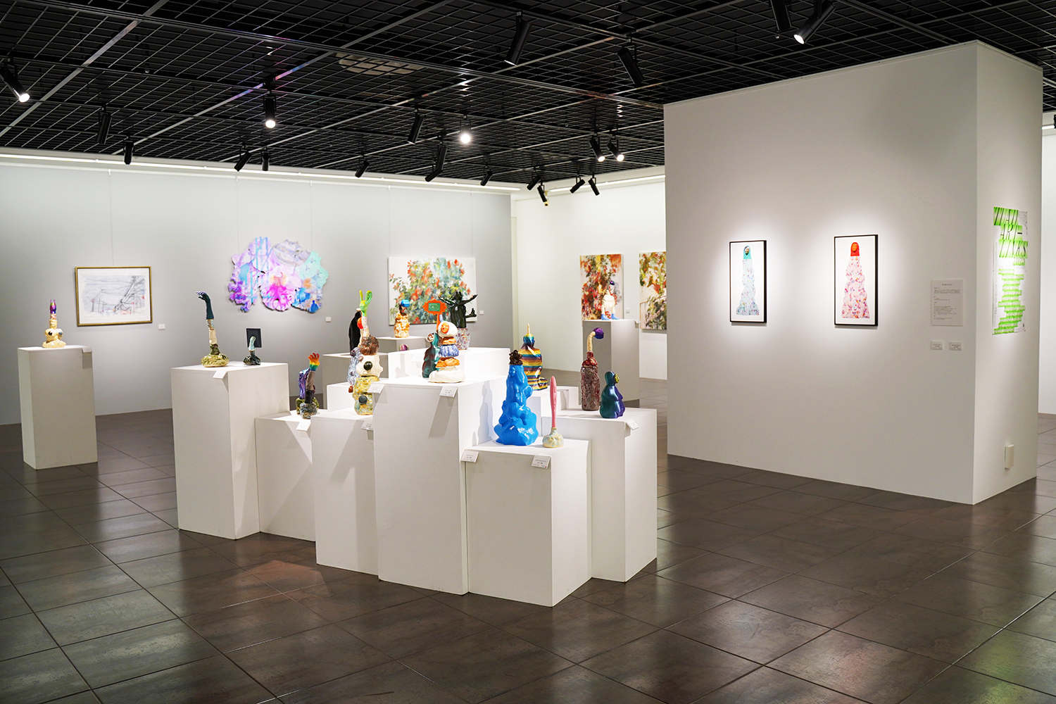 「TUAD ART-LINKS 2025」の様子