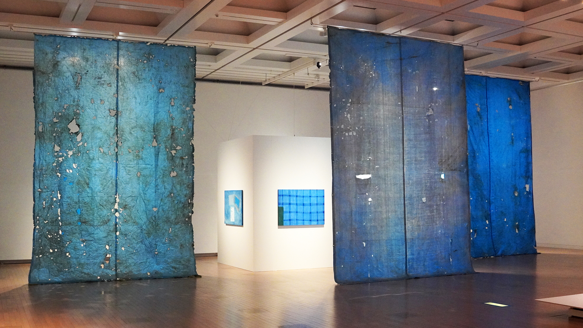 「DOUBLE ANNUAL 2026」での鈴木藤成さんの作品