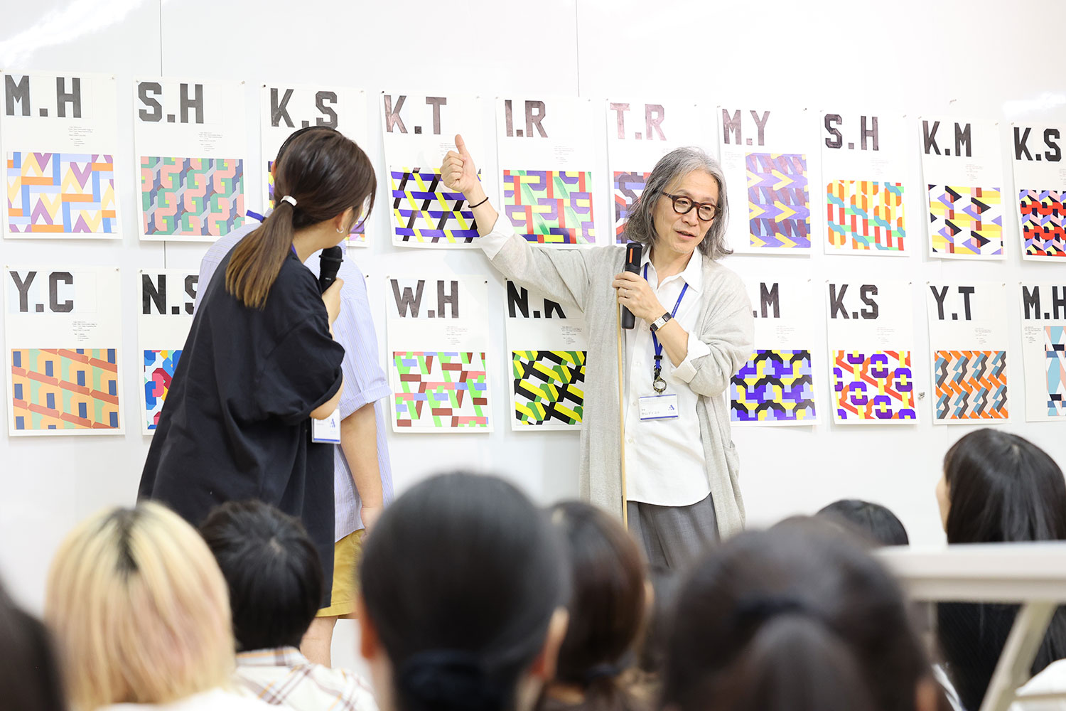 産学連携とグラフィックデザイン学科