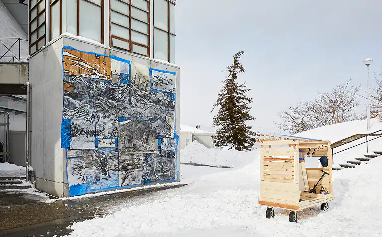 「芸術実践を通じて、表現を社会へつなぐ」のサムネイル