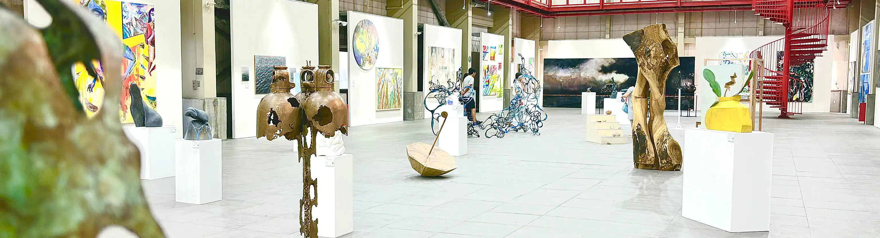 「修士課程 芸術文化専攻」のサムネイル