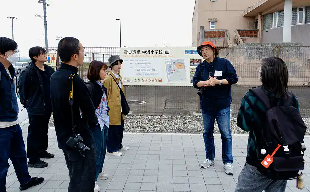 「フィールドワーク演習」のサムネイル