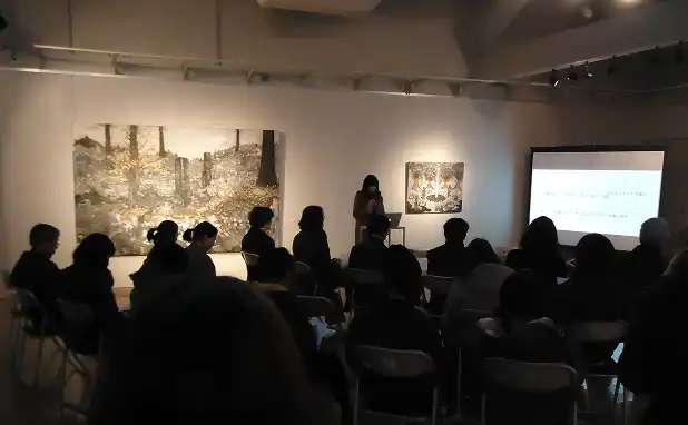 博士後期課程 芸術工学専攻の学位公開審査