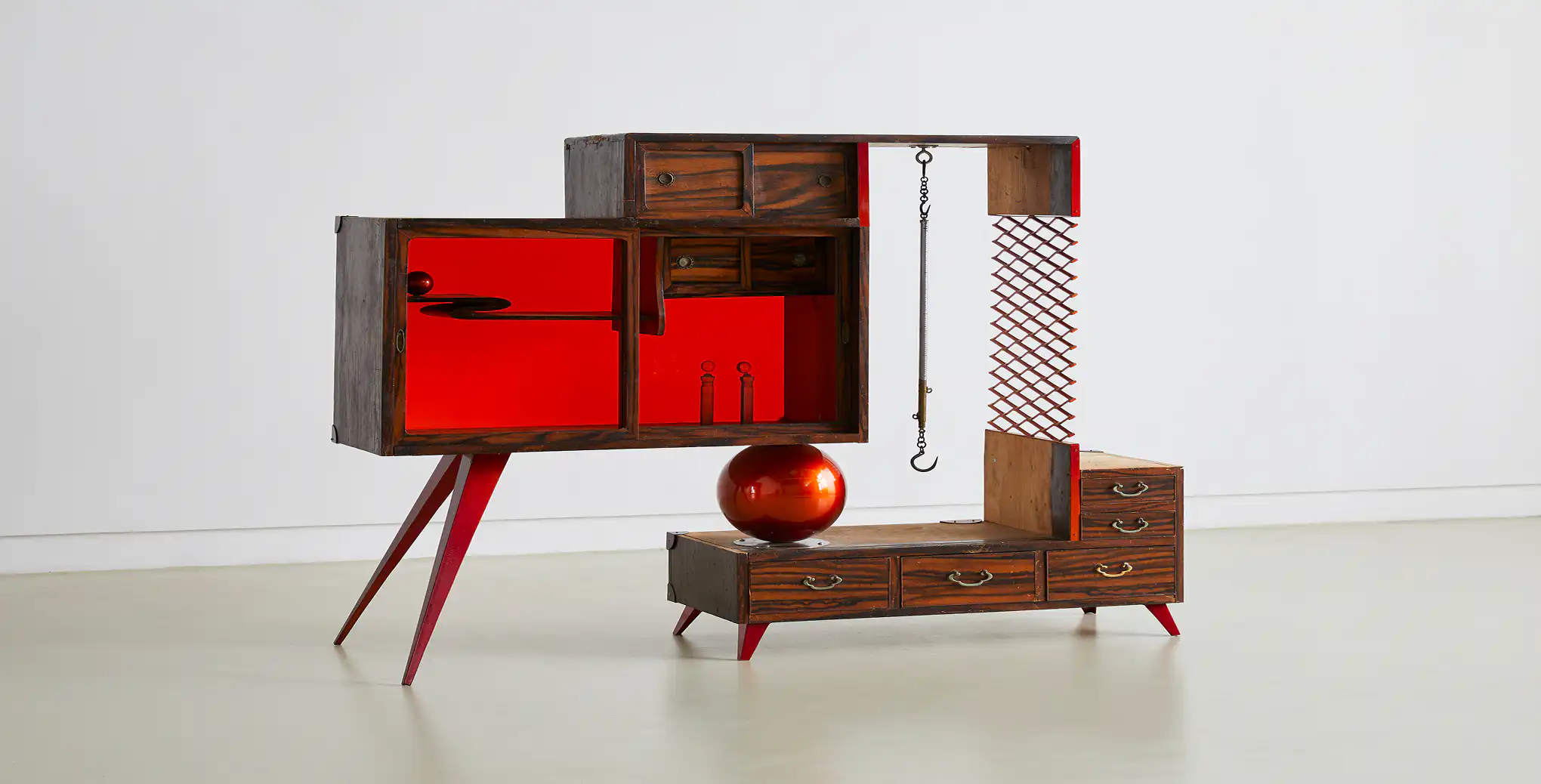 あゝ、綺麗な夜明けだった。