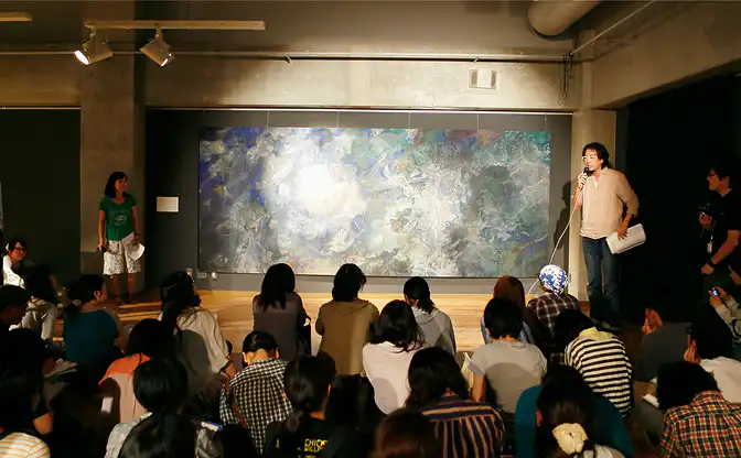 大学院の特徴の1枚目