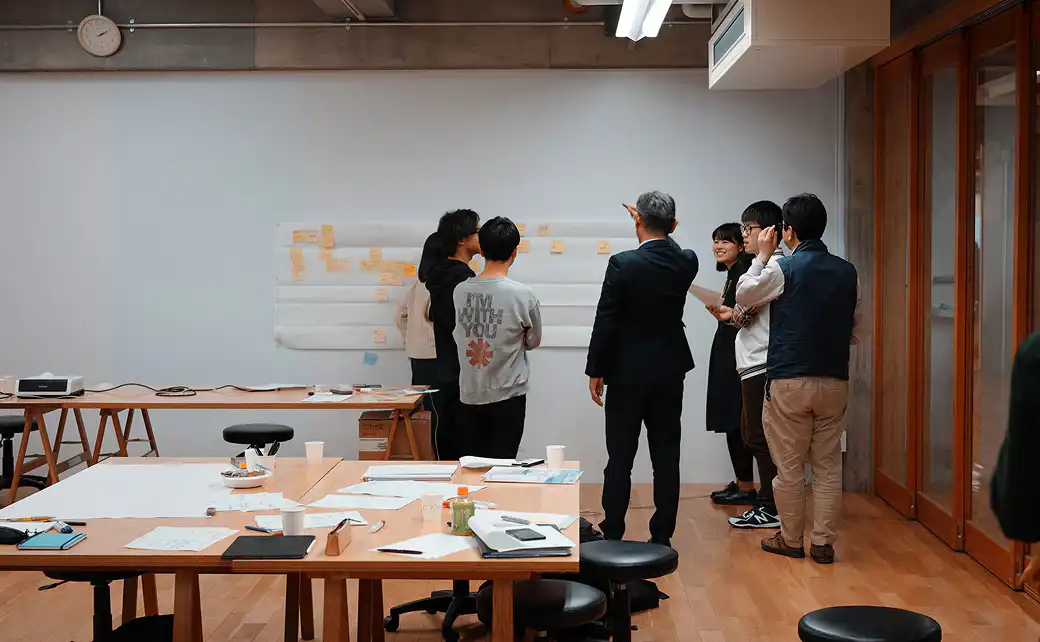 大学院の特徴の2枚目