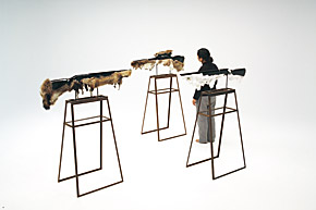 ÐєũCte^The rifle of the deervAє
