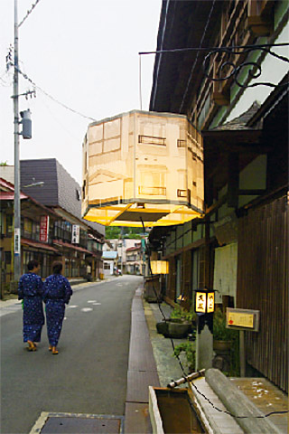 Light design : Masayoshi Takeuchi^Artwork : Michi Takakura^Photo : JEYONE