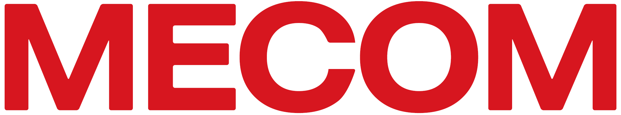 株式会社MECOMロゴマーク