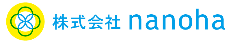 株式会社nonohaロゴマーク