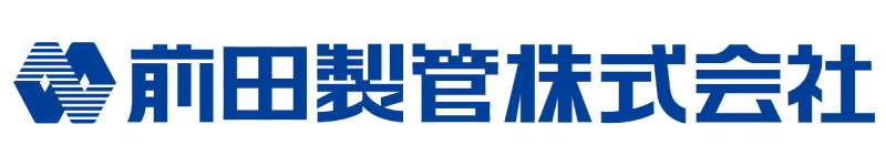 前田製管株式会社ロゴマーク