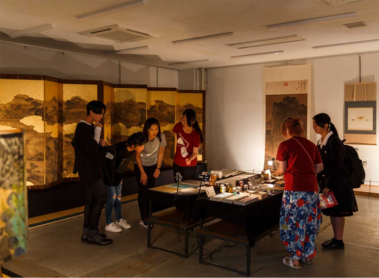 夏のオープンキャンパス 東北芸術工科大学オープンキャンパス 夏のオープンキャンパス 東北芸術工科大学オープンキャンパス